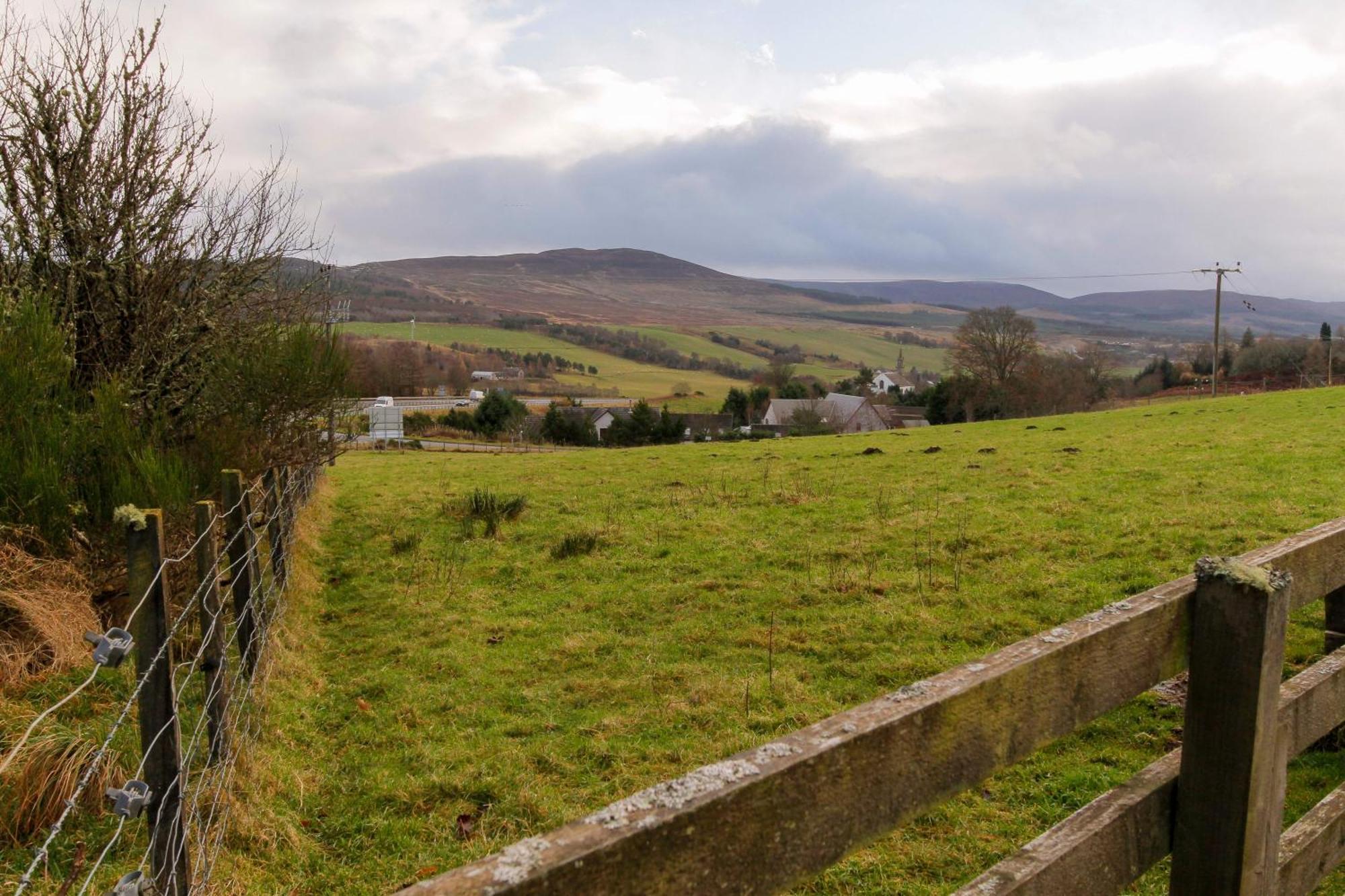 The Doune Inverness Exterior foto
